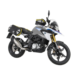 G 310 GS à partir de 2017 ✓ Supports sacoches réservoir Lock it tankring Basic Hepco-Becker