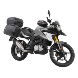 G 310 GS à partir de 2017 ✓ Supports sacoches réservoir Lock it tankring Basic Hepco-Becker