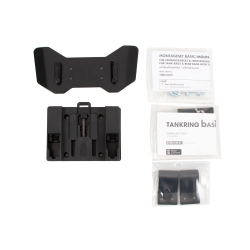 NC 750 X / DCT 2016-2020 ✓ Support sacoche réservoir Lock-it Tankring Basic Hepco-Becker