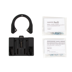 MT-09 Tracer 2018-2020 ✓ Supports sacoches réservoir Lock-it tankring Basic Hepco-Becker