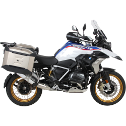 R 1250 GS à partir de 2018 ✓ Support sacoche reservoir Lock-it tankring Basic Hepco-Becker