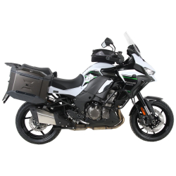 Versys 1000 à partir de 2019 ✓ Supports sacoches Lock-it Tanking Basic Hepco-Becker