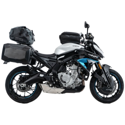 675 NK à partir de 2026 ✓ Sport Rack Hepco-Becker