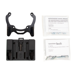 675 NK à partir de 2026 ✓ Supports sacoches réservoir Lock it tankring Basic Hepco-Becker