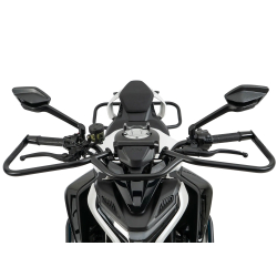 675 NK à partir de 2026 ✓ Protection avant Moto Ecole Hepco-Becker