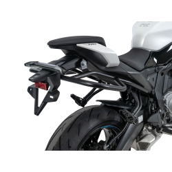 675 NK à partir de 2026 ✓ Protection arrière Moto Ecole Hepco-Becker