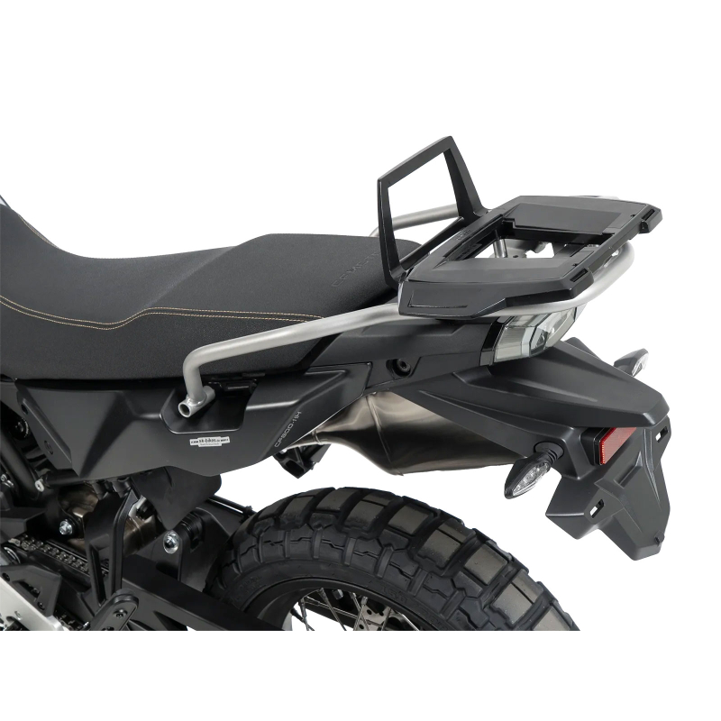 800 MT-X / Confort à partir de 2026 ✓ Support de top case Alurack Hepco-Becker