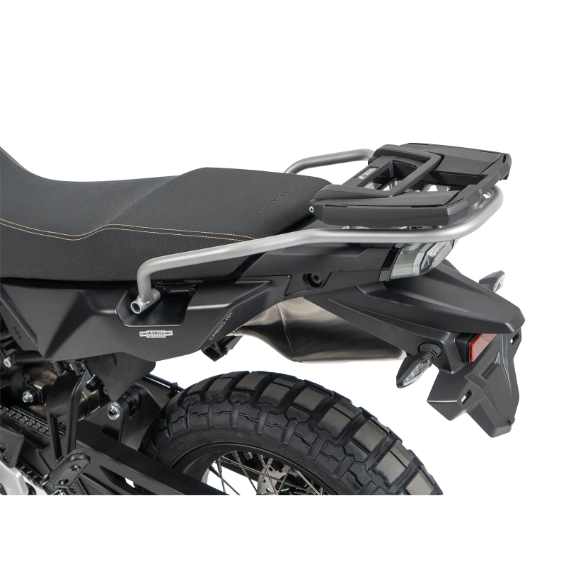 800 MT-X / Confort à partir de 2026 ✓ Support de top case Easyrack Hepco-Becker