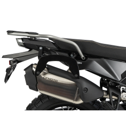 800 MT-X / Confort à partir de 2026 ✓ Supports de sacoches type C-Bow Hepco-Becker