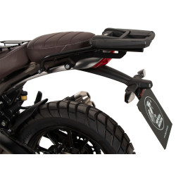 Scrambler 400 XC à partir de 2026 ✓ Support de top case Easyrack Hepco-Becker