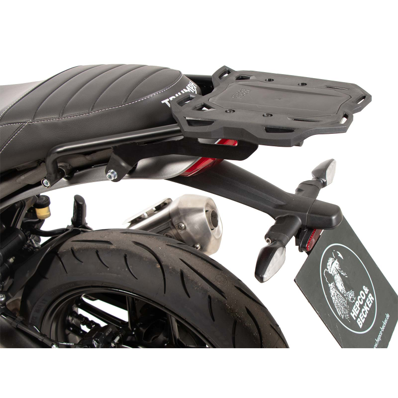 Scrambler 400 XC à partir de 2026 ✓ Smartrack Hepco-Becker
