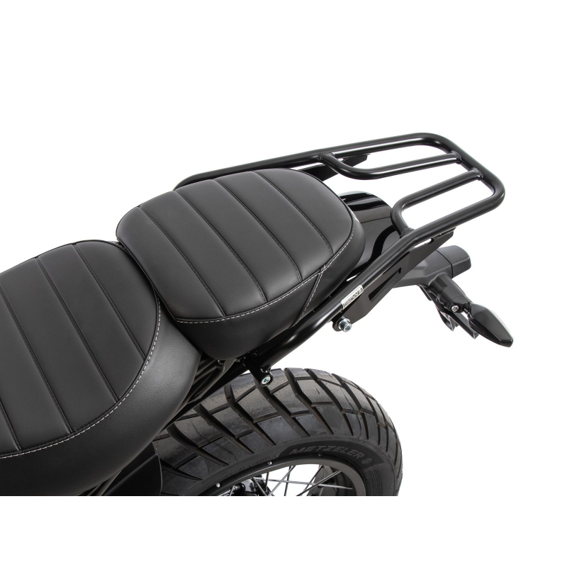 Scrambler 400 XC à partir de 2026 ✓ Porte paquet tubulaire Hepco-Becker