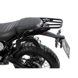 Scrambler 400 XC à partir de 2026 ✓ Porte paquet tubulaire Hepco-Becker