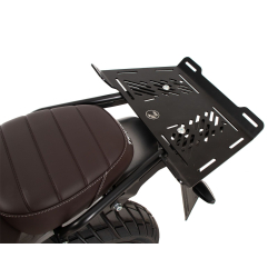 Scrambler 400 XC à partir de 2026 ✓ Extension de porte bagages Hepco-Becker