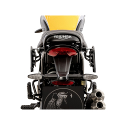Scrambler 400 XC à partir de 2026 ✓ Supports de sacoches type C-Bow Hepco-Becker