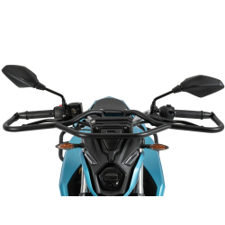 R 125 à partir de 2023 ✓ Protection avant Moto Ecole Hepco-Becker