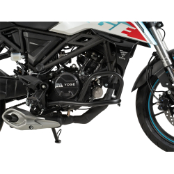 R 125 à partir de 2023 ✓ Pare carters Hepco Becker