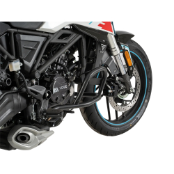 R 125 à partir de 2023 ✓ Pare carters Hepco Becker