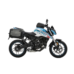 R 125 à partir de 2023 ✓ Supports de sacoches type C-Bow Hepco-Becker