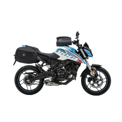 R 125 à partir de 2023 ✓ Supports de sacoches type C-Bow Hepco-Becker