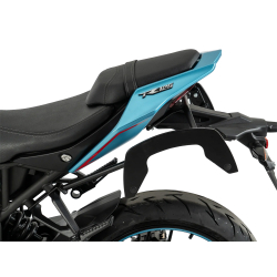 R 125 à partir de 2023 ✓ Supports de sacoches type C-Bow Hepco-Becker