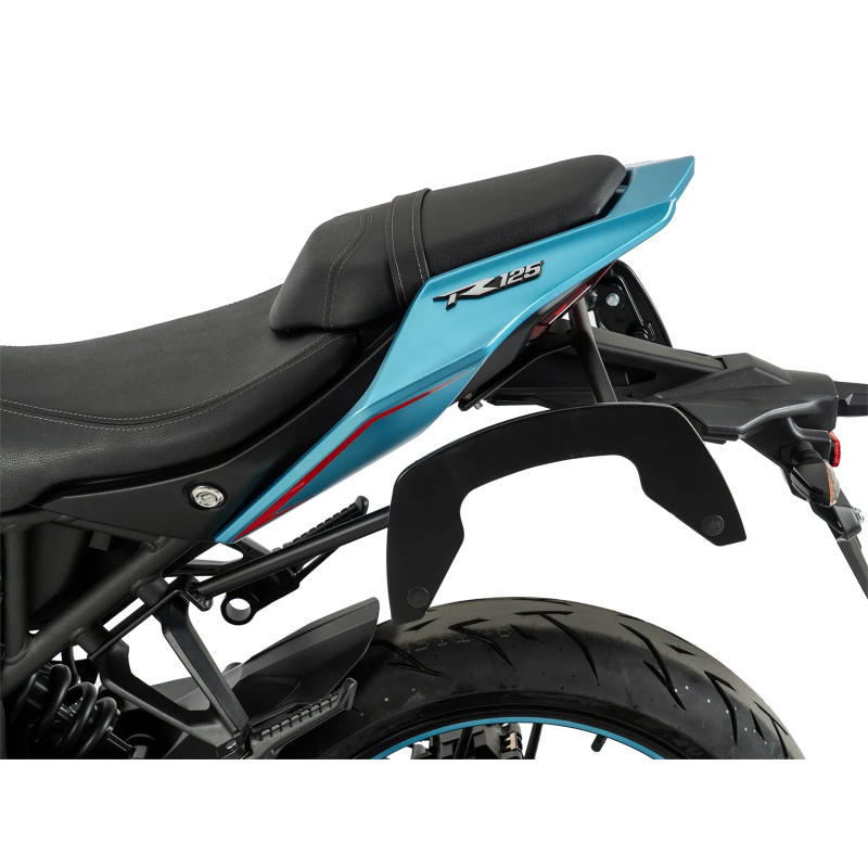 R 125 à partir de 2023 ✓ Supports de sacoches type C-Bow Hepco-Becker