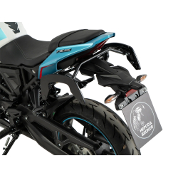 R 125 à partir de 2023 ✓ Supports de sacoches type C-Bow Hepco-Becker