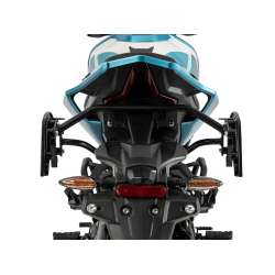 R 125 à partir de 2023 ✓ Supports de sacoches type C-Bow Hepco-Becker