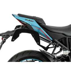 R 125 à partir de 2023 ✓ Supports de sacoches type C-Bow Hepco-Becker