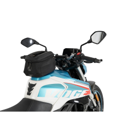 R 125 à partir de 2023 ✓ Supports sacoches réservoir Lock it tankring Basic Hepco-Becker