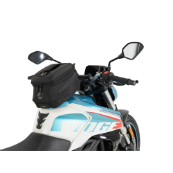 R 125 à partir de 2023 ✓ Supports sacoches réservoir Lock it tankring Basic Hepco-Becker