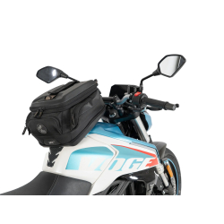 R 125 à partir de 2023 ✓ Supports sacoches réservoir Lock it tankring Basic Hepco-Becker