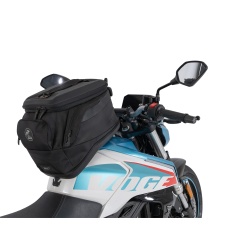 R 125 à partir de 2023 ✓ Supports sacoches réservoir Lock it tankring Basic Hepco-Becker
