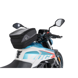 R 125 à partir de 2023 ✓ Supports sacoches réservoir Lock it tankring Basic Hepco-Becker