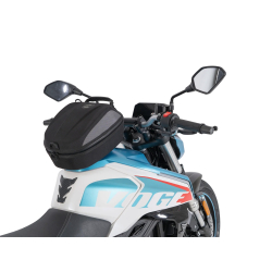 R 125 à partir de 2023 ✓ Supports sacoches réservoir Lock it tankring Basic Hepco-Becker