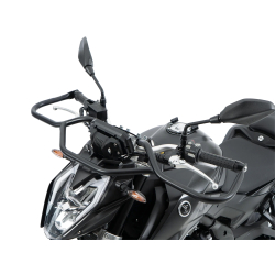 R 625 à partir de 2025 ✓ Protection avant Moto Ecole Hepco-Becker