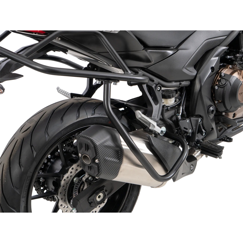 R 625 à partir de 2025 ✓ Protection pot d'échappement Moto Ecole Hepco-Becker