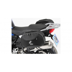F 800 R from 2015 ✓ Supports de sacoches type C-Bow Hepco-Becker
