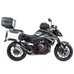 R 625 à partir de 2025 ✓ Supports de sacoches type C-Bow Hepco-Becker