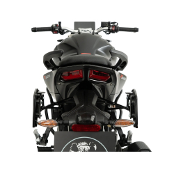 R 625 à partir de 2025 ✓ Supports de sacoches type C-Bow Hepco-Becker
