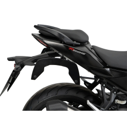 R 625 à partir de 2025 ✓ Supports de sacoches type C-Bow Hepco-Becker