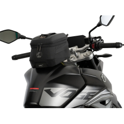 R 625 à partir de 2025 ✓ Supports sacoches réservoir Lock it tankring Basic Hepco-Becker