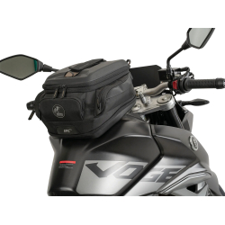 R 625 à partir de 2025 ✓ Supports sacoches réservoir Lock it tankring Basic Hepco-Becker