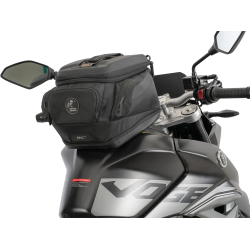R 625 à partir de 2025 ✓ Supports sacoches réservoir Lock it tankring Basic Hepco-Becker