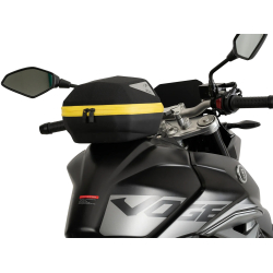 R 625 à partir de 2025 ✓ Supports sacoches réservoir Lock it tankring Basic Hepco-Becker