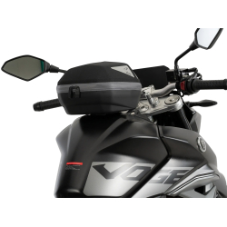 R 625 à partir de 2025 ✓ Supports sacoches réservoir Lock it tankring Basic Hepco-Becker