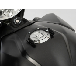R 625 à partir de 2025 ✓ Supports sacoches réservoir Lock it tankring Basic Hepco-Becker
