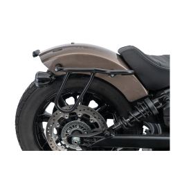 Scout Bobber 2025- ✓ Supports sacoches type Rugged Cutout Hepco-Becker