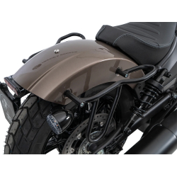 Scout Bobber 2025- ✓ Supports sacoches type Rugged Cutout Hepco-Becker