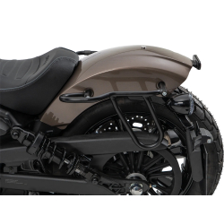 Scout Bobber 2025- ✓ Supports sacoches type Rugged Cutout Hepco-Becker